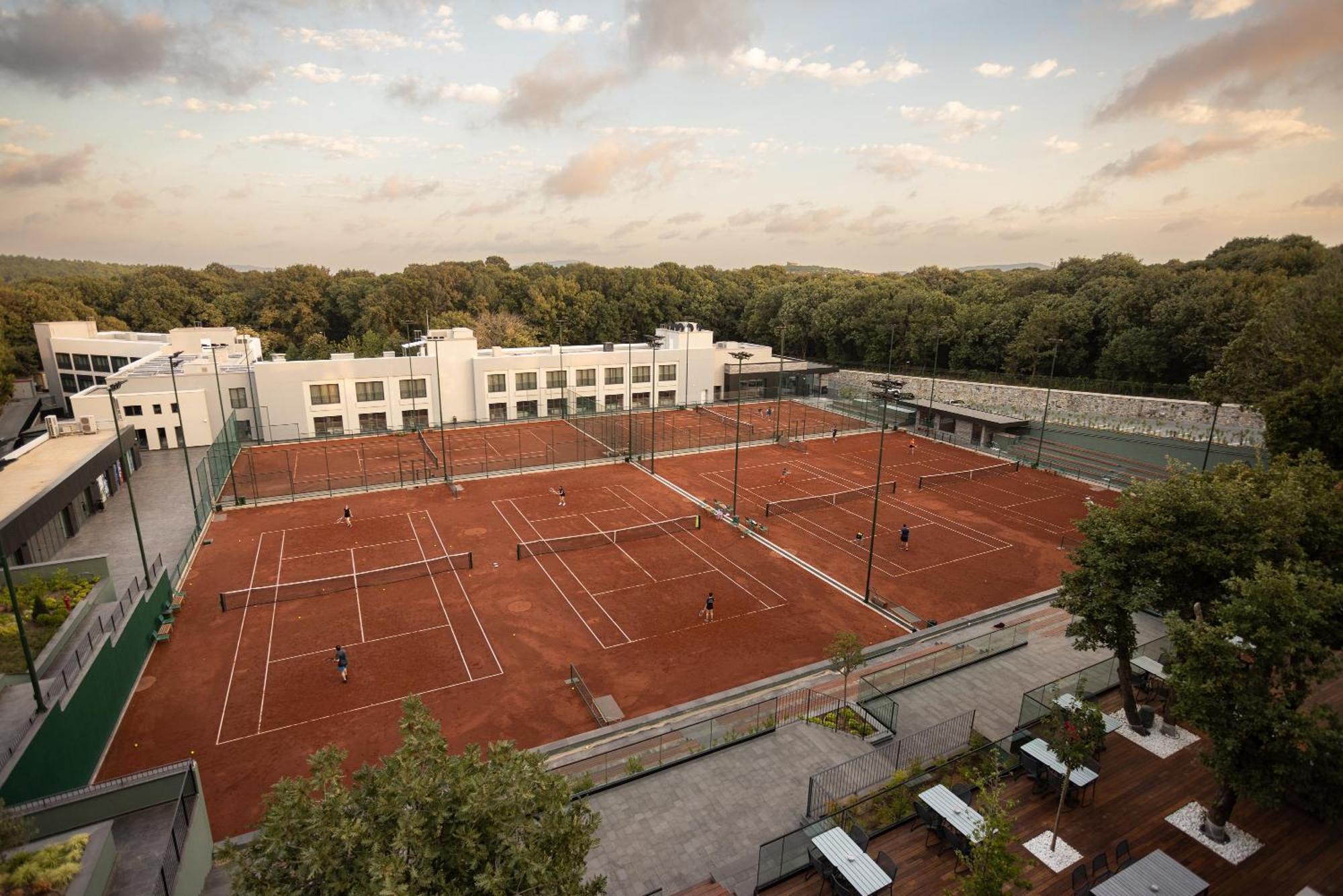 Inventist Sports Academy Provincia di Istanbul
